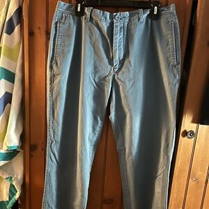 J. Crew Light Blue Chinos